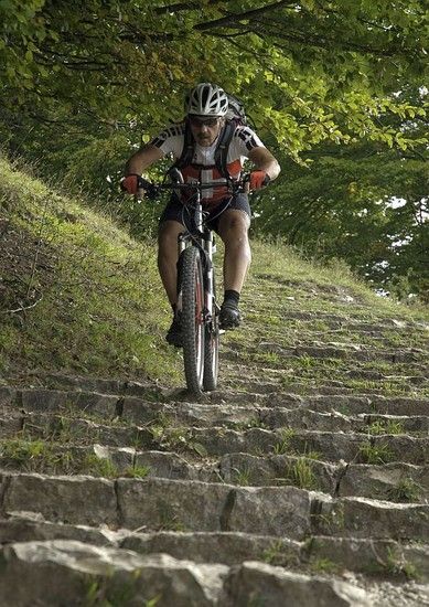 Mountainbike CubeStereo Schmalzmhle 20110923 0068a