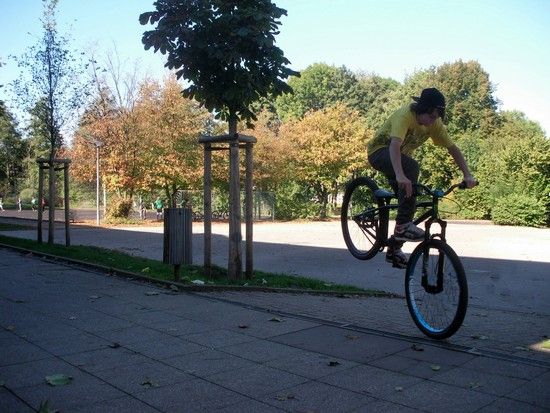 Footjam 