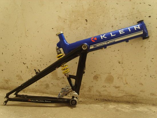 Klein Mantra ...so ging´s los