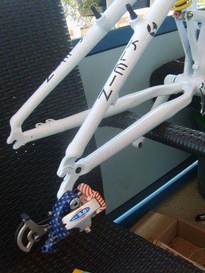 Sram 9.0 Betsy