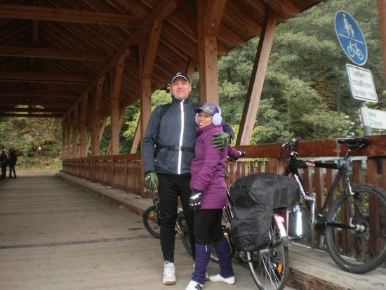 Radtour an der Ahr 