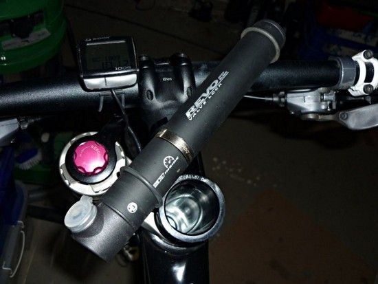 pumpe lefty 2
