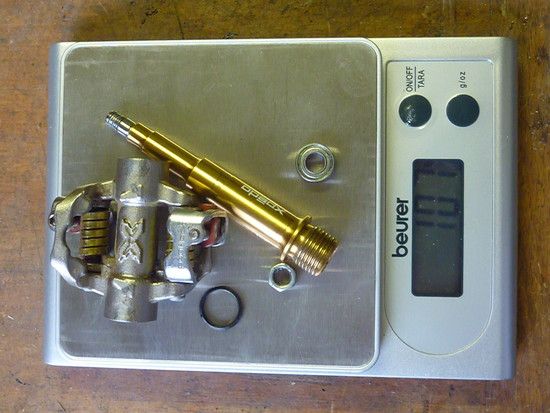 Xpedo Titan Pedal