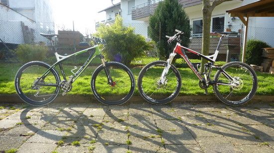 HTX und AMR