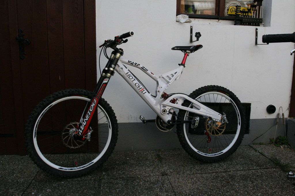 Foto Hot Chili Warp 210 MTB News