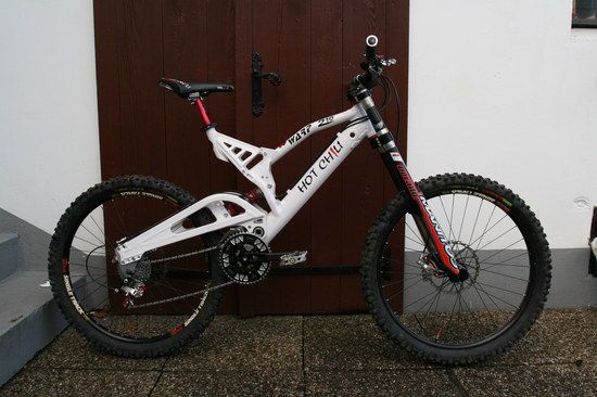 Hot Chili Warp 210