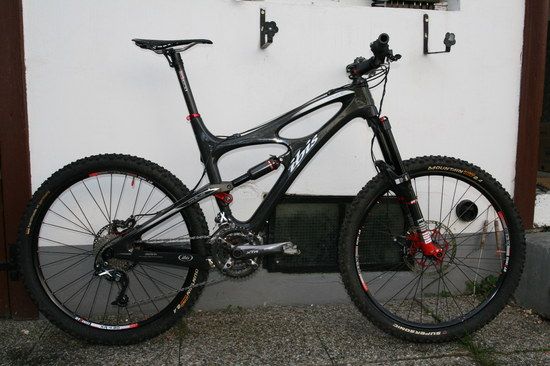Ibis Mojo Sl