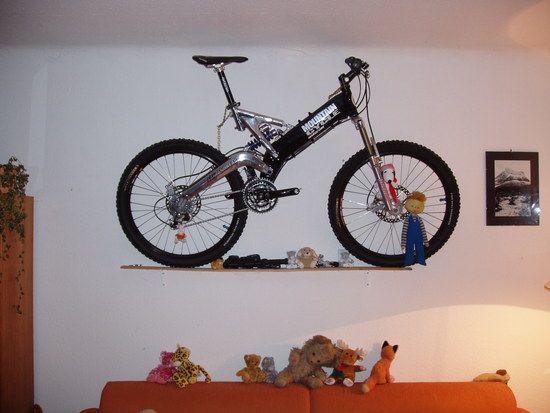 Mountain Cycle