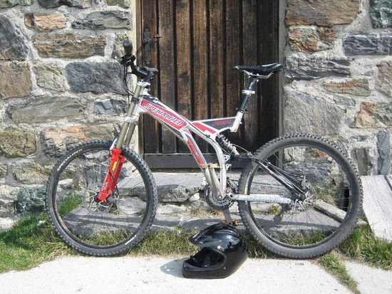 Specialized &quot;Big Hit&quot; (Modell 2000)