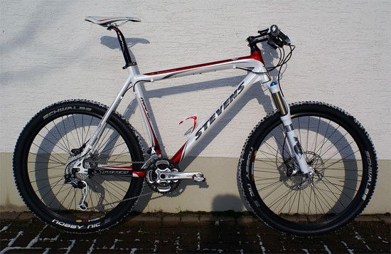 Stevens Manic 2010