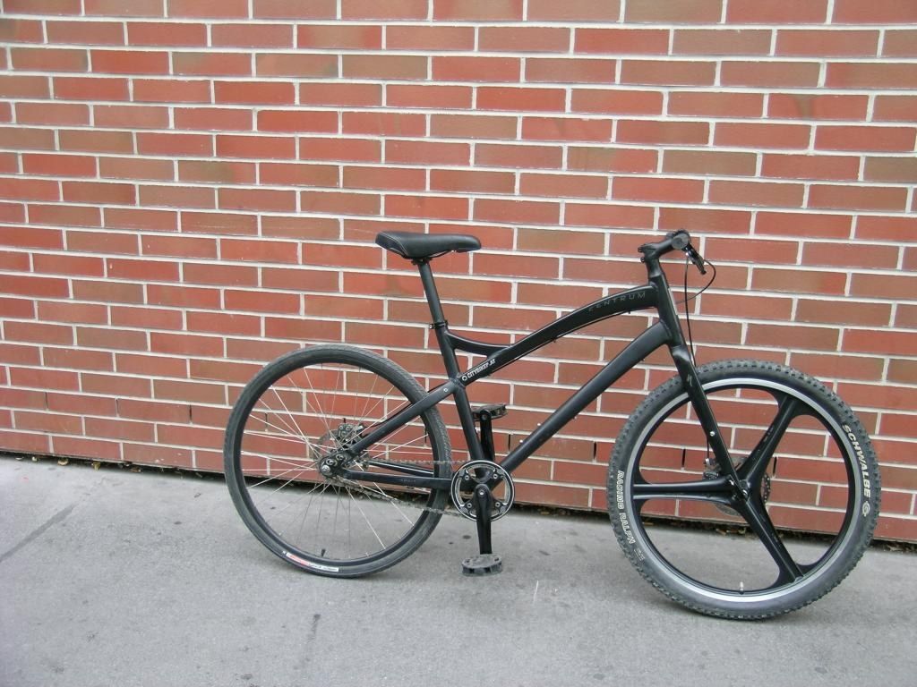 Specialized hot sale globe centrum