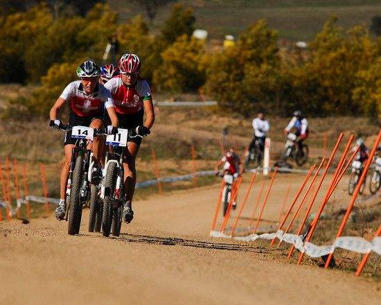 MTB WM Canberra (AUS) - Weibl.Nachwuchs (U19 u. U23)