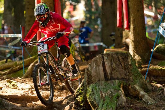 10 Josh Bryceland - Val di Sole 2011 Worldcup 18082011