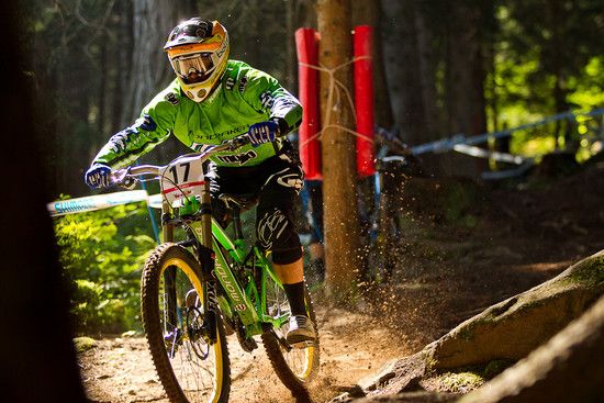 17 Damien Spagnolo - Val di Sole 2011 Worldcup 18082011