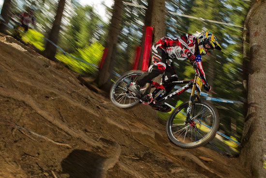 1 Aaron Gwin - Val di Sole 2011 Worldcup 18082011-3