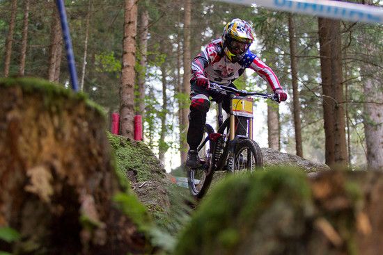 1 Aaron Gwin - Val di Sole 2011 Worldcup 18082011-4