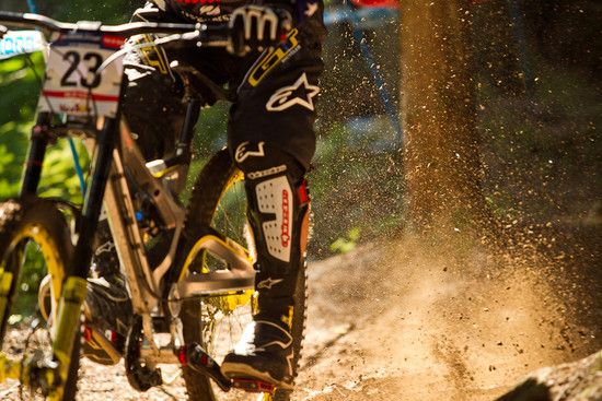 23 Mick Hannah - Val di Sole 2011 Worldcup 18082011-2