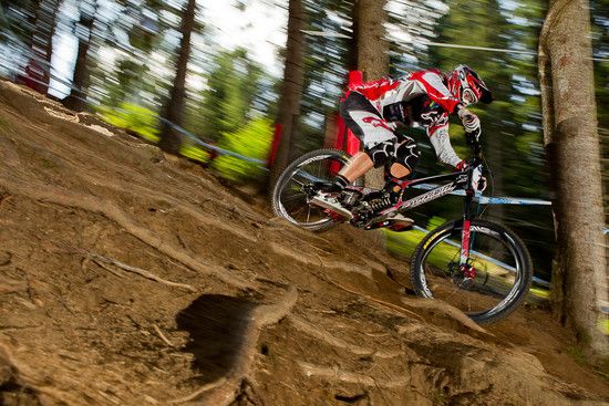 2 Greg Minnaar - Val di Sole 2011 Worldcup 18082011-2