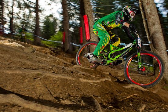 33 Brendan Fairclough - Val di Sole 2011 Worldcup 18082011