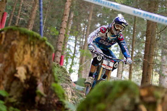 3 Gee Atherton - Val di Sole 2011 Worldcup 18082011