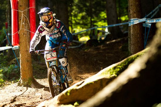 3 Rachel Atherton - Val di Sole 2011 Worldcup 18082011