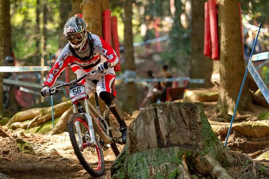 56 Bernat Guardia - Val di Sole 2011 Worldcup 18082011