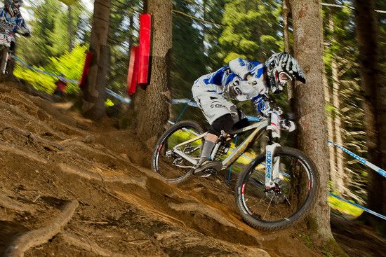 5 Danny Hart - Val di Sole 2011 Worldcup 18082011