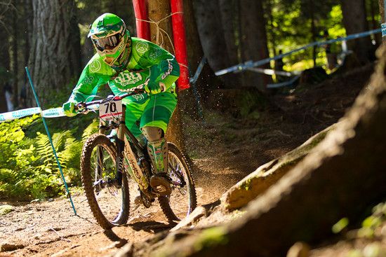70 Marcus Klausmann - Val di Sole 2011 Worldcup 18082011