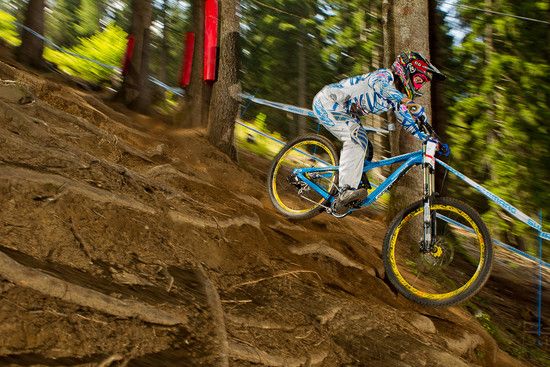8 Petra Bernhard - Val di Sole 2011 Worldcup 18082011