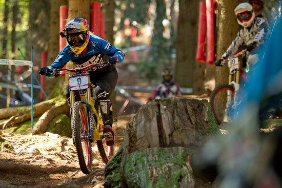 9 Jill Kintner - Val di Sole 2011 Worldcup 18082011