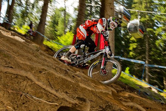 9 Steve Peat - Val di Sole 2011 Worldcup 18082011-2
