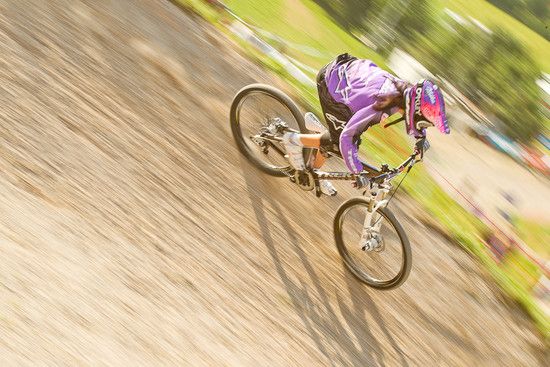 Anneke Beerten - Val di Sole 2011 Worldcup 18082011