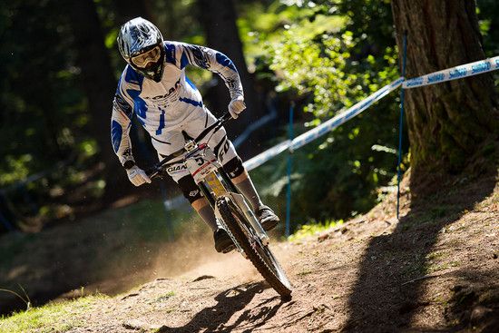 Danny Hart - Val di Sole 2011 Worldcup 18082011