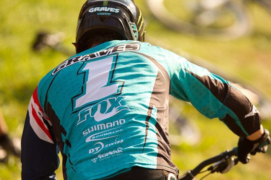 GRAVES - Val di Sole 2011 Worldcup 18082011