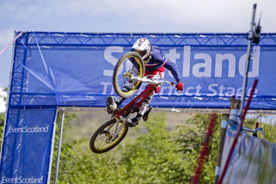 Cedric Gracia Sequenz