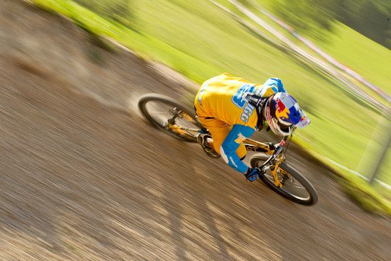 Guido Tschugg - Val di Sole 2011 Worldcup 18082011
