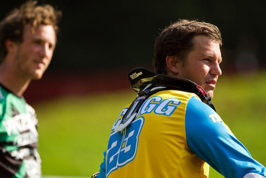 Guido Tschugg und Johannes Fischbach - Val di Sole 2011 Worldcup 18082011