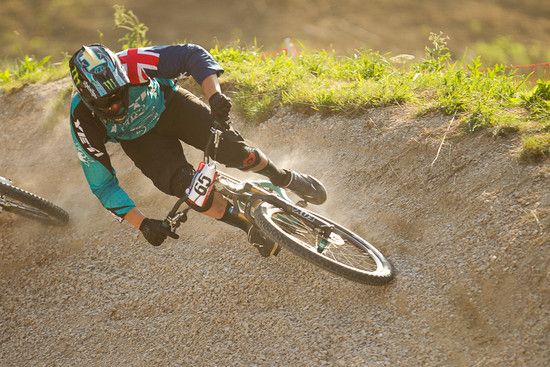 Jared Graves - Val di Sole 2011 Worldcup 18082011-3