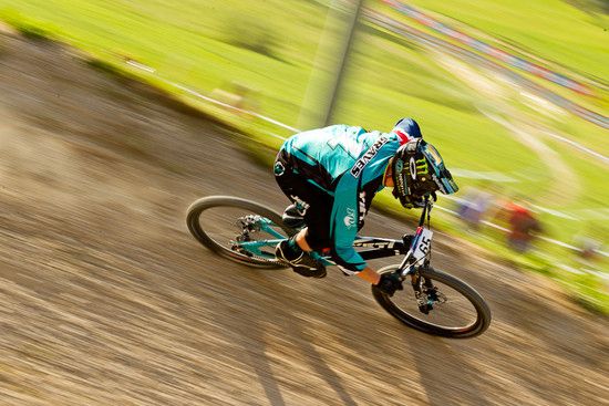 Jared Graves - Val di Sole 2011 Worldcup 18082011