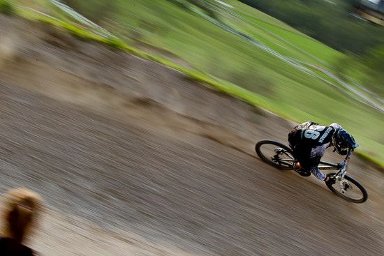 Johannes Fischbach - Val di Sole 2011 Worldcup 18082011