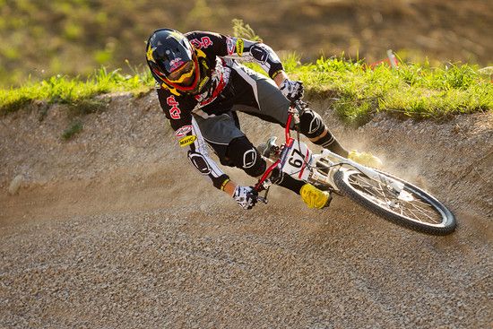 Joost Wichman - Val di Sole 2011 Worldcup 18082011