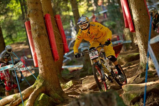 Nick Beer - Val di Sole 2011 Worldcup 18082011-2