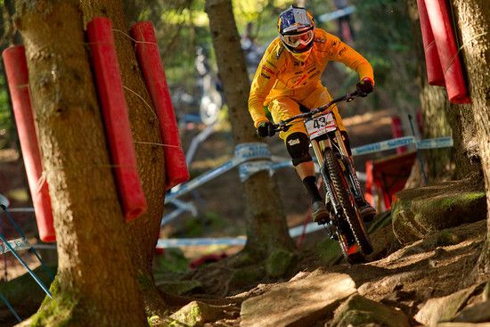 Nick Beer - Val di Sole 2011 Worldcup 18082011