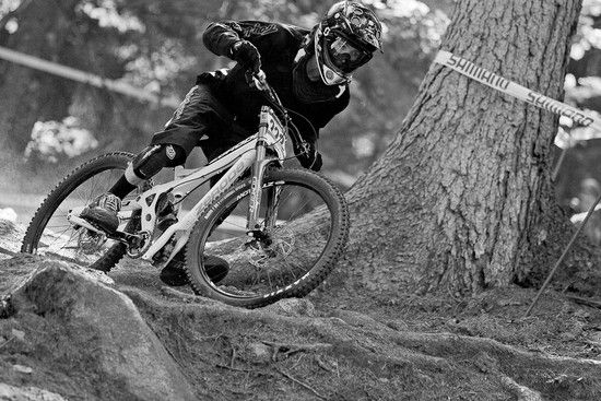 Reuben OLORENSHAW Zerode - Val di Sole 2011 Worldcup 18082011