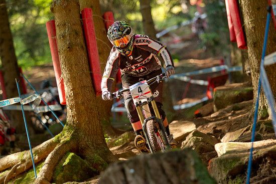 Sabrina Jonnier - Val di Sole 2011 Worldcup 18082011
