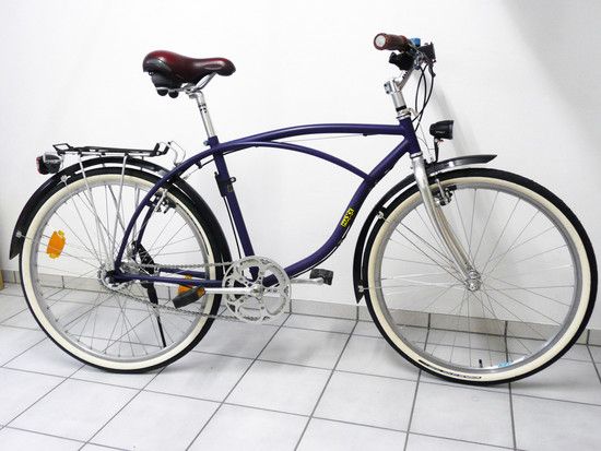 95er MAXX-Cruiser 2011