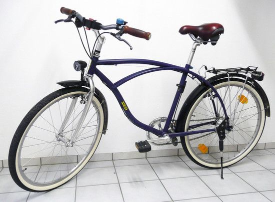 95er MAXX-Cruiser 2011