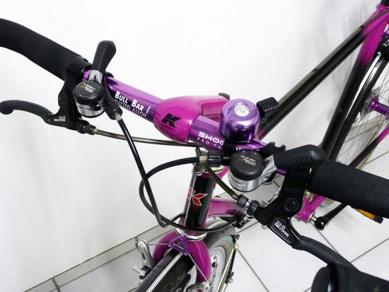 Brems-Schalthebeltuning