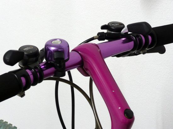 Brems-Schalthebeltuning