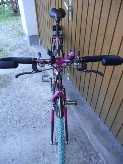 Kuwahara Pacer 1988
